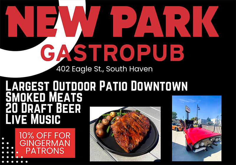 New Park Gastropub