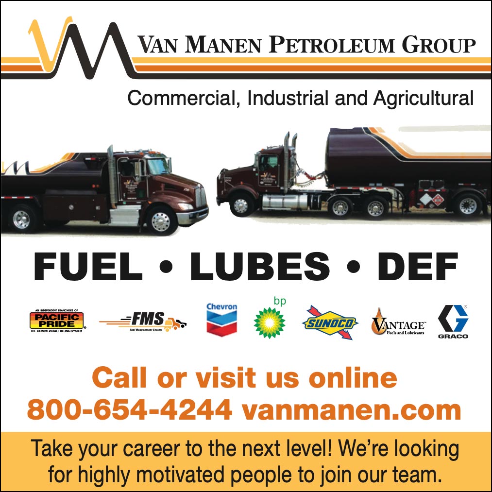 Van Manen Petroleum Group