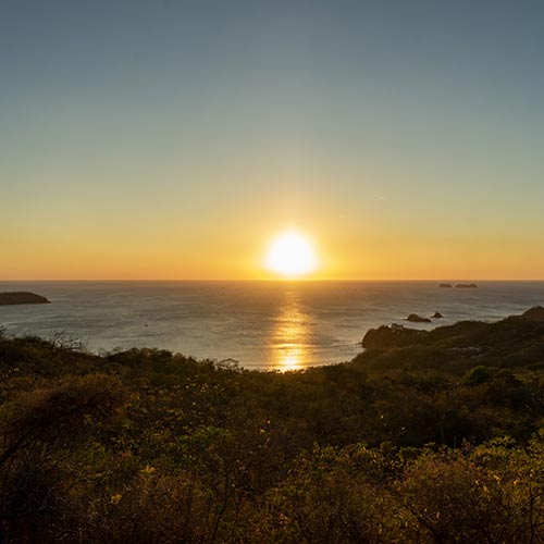 Playa Potrero, Guanacaste