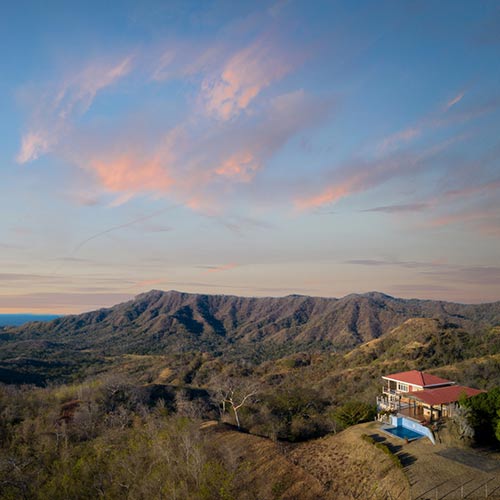 Playa Potrero, Guanacaste