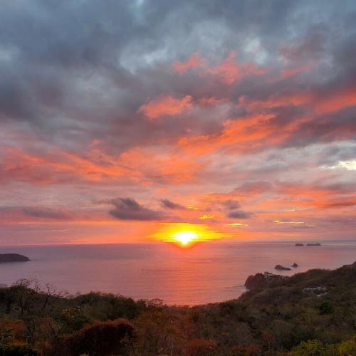 Playa Potrero, Guanacaste